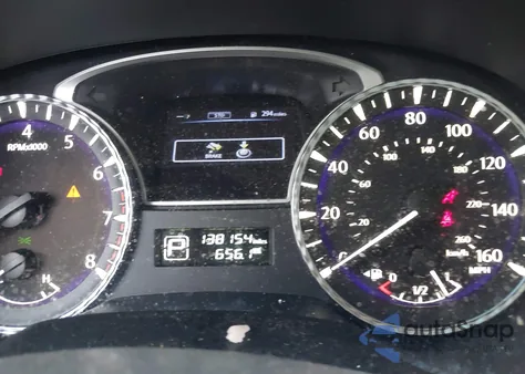 2016 Infiniti Qx60 from USA, damaged, VIN 5N1AL0MN4GC505884